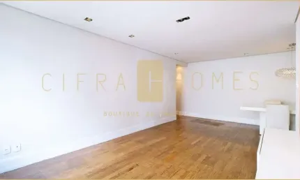 Apartamento de 2 dorms, suíte, semi mobiliado, vaga e lazer no coração do jardim paulista.