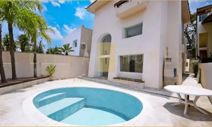 Casa Duplex de Luxo toda reformada à venda, com 4 Dormitórios no Morumbi