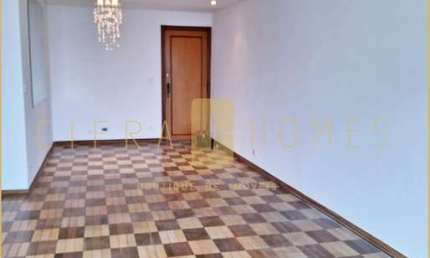 Apartamento de 120 m² com 2 Dormitórios, Sacada, Cozinha Planejada e Lazer Completo em Moema
