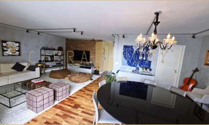 Apartamento elegante, para locação. Mobiliado, com 3 dormitórios com suíte e vista ampla no melhor
