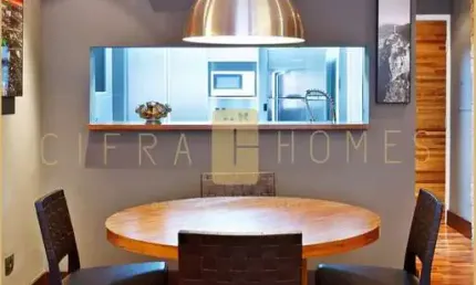 Apartamento 98m² com Vaga e Mobília Inclusa, muita Praticidade no Itaim Bibi