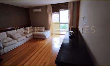 Apartamento de 3 Dormitórios, ar condicionado e Infraestrutura Completa. Conforto e Sofisticação no