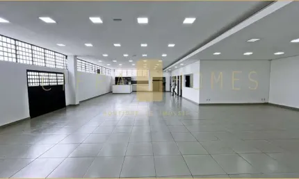 Prédio comercial disponível para locação, com 2 pavimentos e 14 vagas, a 300m da av. ibirapuera