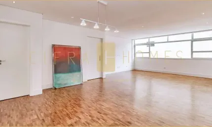 Apartamento de 213,5 m² com 3 Suítes e Estrutura Completa no Jardim América. Excelente Conforto e S