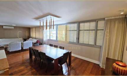 Apartamento Exclusivo de 165 m² com 3 Dormitórios no Jardim América – Conforto e Sofisticação