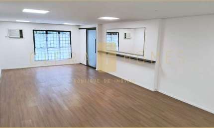 Prédio Comercial de 380 m² para Locação em Higienópolis, com Estrutura Completa e Localização Estra