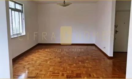Apartamento Reformado com 3 Dormitórios e 1 Vaga no Coração do Jardim America