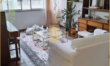 Apartamento à venda, iluminado, 126 m², 3 quartos (1 suíte), 1 vaga, jd paulista