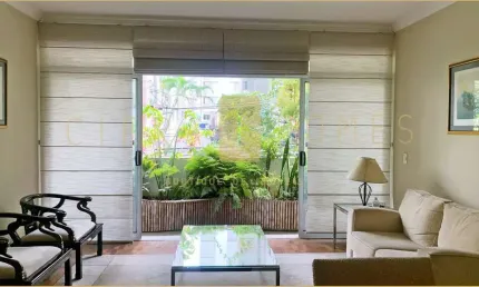Apartamento à venda no no primeiro andar, com ventilação excepcional, 01 suíte, janelas anti ruido