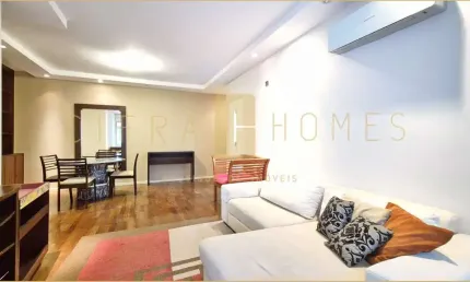Apartamento para locação ou venda, com 98m² no Jardins com 2 dorms, perto do Metrô e Av. Paulista.