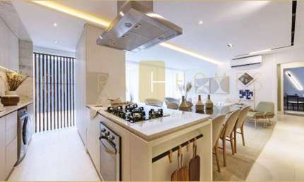 Apartamento renovado, à venda, com 3 dormitórios, vaga de garagem e edificio com excelente lazer, c
