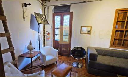 Studio para locação, 65 m², mobiliada, muito aconchegante, em Perdizes
