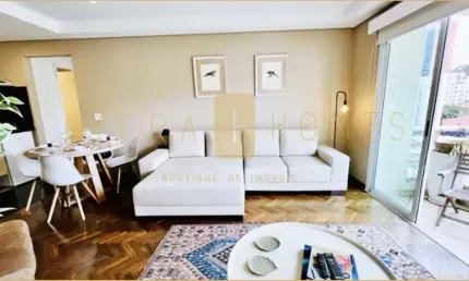 Amplo apartamento com varanda gourmet e lazer de clube em pinheiros.