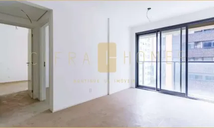 Apartamento novo com 02 quartos, 01 suíte, piscina no rooftop e excelente localização, no coração d