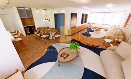 Lançamento jam houses: apto. com 3 suítes, 4 banheiros e excelente lazer em novo empreendimento.
