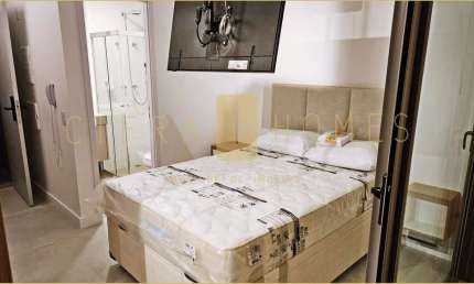 Studio para locação, totalmente mobiliado, 25 m², lazer completo, em Pinheiros