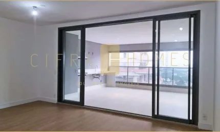 Apartamento para locação, 160m², 3 suítes, 2 vagas, lazer completo, em Pinheiros