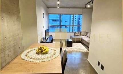 Apartamento à venda, 75 m², 2 quartos (1 suíte), 1 vaga, no melhor da Bela Vista