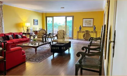 Apartamento à venda, luminoso, 222 m², 2 quartos (1 suíte), 1 vaga, jd. paulista