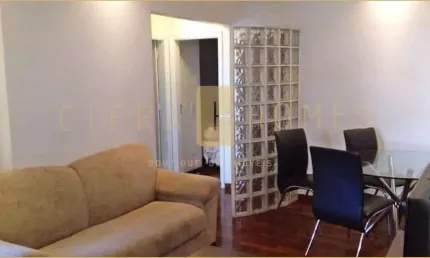 Apartamento à venda, mobiliado, 82m², 3 dormitórios, em belíssimo condomínio no melhor da cerqueira