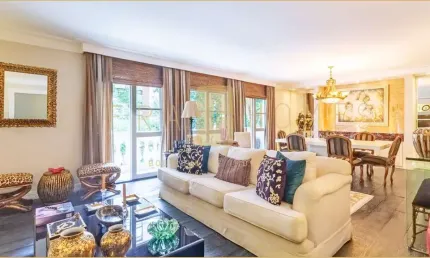 Apartamento de alto padrão à venda, com 2 suítes, condomínio com segurança 24h, no melhor do jardim