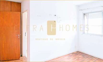 Apartamento à venda, 3 dormitórios (1 suíte), 3 banheiro, 140m² com 1 vaga no melhor de Perdizes.