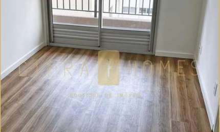 Apartamento para locação, 2 dormitórios, 38m² e lazer completo, no coração do bairro de Pinheiros