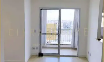 Apartamento para locação, 47 m², 2 quartos, 2 vagas, no melhor do Jd. Paulista