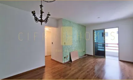Apartamento à venda, a 4 quadras da paulista, 2 quartos, 1 vaga, no jd. paulista