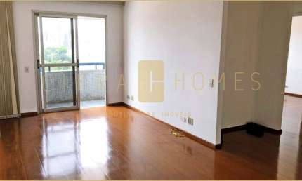 Apartamento para venda e locação, 110m², 3 dorm., 1 vaga de garagem em localização privilegiada no