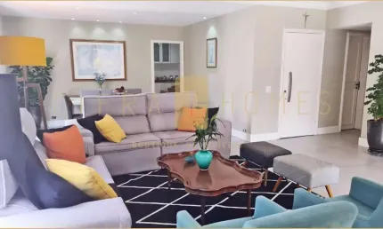 Apartamento para locação, 181 m², 4 dorm. (1 suíte), 3 vagas, no jardim paulista