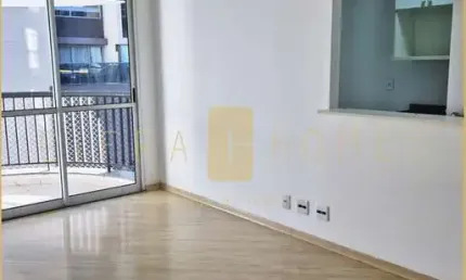 Apartamento de 48 m² nos jardins com 2 dormitórios, varanda, 2 vagas, lazer completo e fácil acesso
