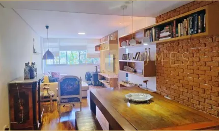 Apartamento à venda, 85m², 2 quartos (1 suíte), 1 vaga, no melhor do Jd Paulista
