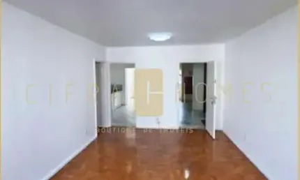 Apartamento de 115 m², 4 dormitórios, 1 suíte, planta versátil. com 1 vaga, lazer com quadra e salã