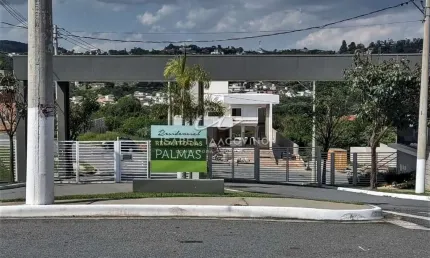 Terreno à venda, 600m², residencial recanto das palmas, vinhedo - sp