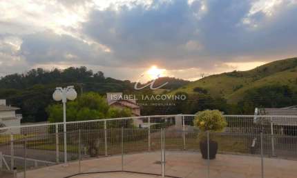 Casa dos sonhos, 250m2,  à venda em Vinhedo-SP, Condomínio Vila Hípica 2