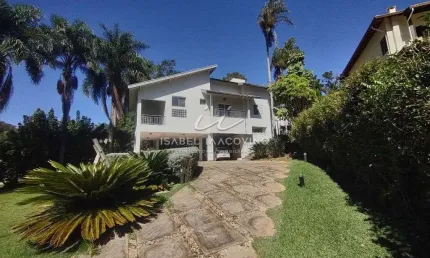 Magnífica casa à venda, 372m², 3 suites, Condomínio Chácaras do Lago, Vinhedo-SP