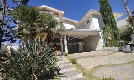 Casa à venda, 249m², Condomínio Recanto dos Paturis, Vinhedo, SP