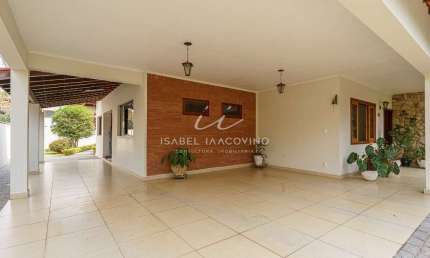 Casa TÉRREA à venda, 317m², CondomínioJardim Paulista 1, Vinhedo-SP