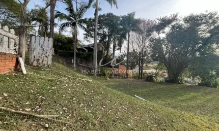 Terreno à venda, 791m², condomínio estância marambaia, vinhedo - sp