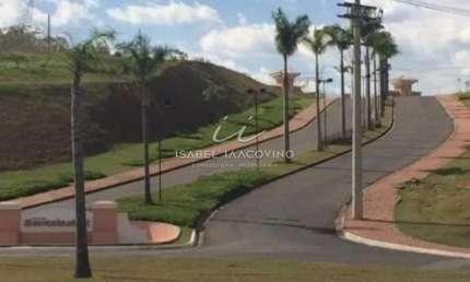 Terreno 582m², à venda, Condomínio Santa Izabel, Louveira, SP