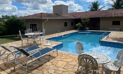 Casa à venda, 416m², 4 dormitorios, Condomínio São Joaquim, Vinhedo - SP