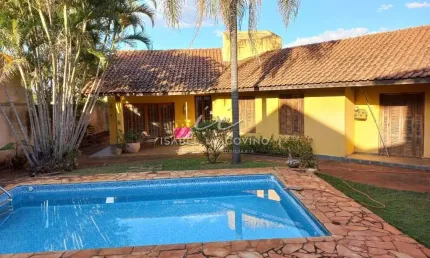 Imperdível: Casa à venda em Campinas-SP, Chácara Primavera, 3 quartos, 1 suíte, 3 salas, 5 banheiros, 5 vagas, 226m².