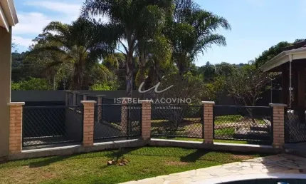 Linda chácara à venda, com 1357m² na tranquila cidade de Jarinu-SP