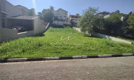 Terreno à venda, 525m², Condomínio Bosques de Grevílea, Vinhedo - SP