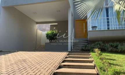 Casa à venda, 3 suítes, 211m², Condomínio Reserva da Mata, Vinhedo-SP
