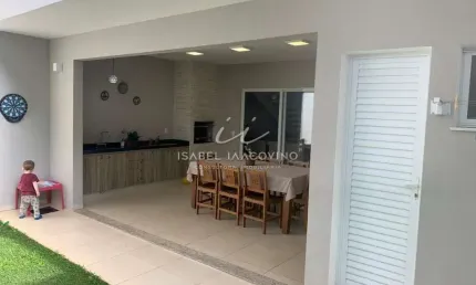 Casa à venda, 3 suítes, 211m², condomínio reserva da mata, vinhedo-sp