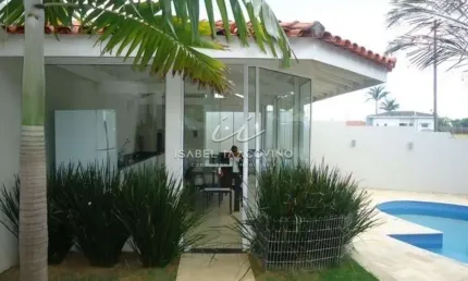 Casa térrea à venda  em Vinhedo, 280m², 3 dorm - Condomínio Bosques de Grevílea