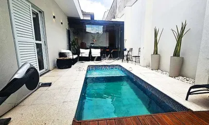 Casa térrea, piscina, à venda, Condomínio Terras de São Francisco, Vinhedo, SP