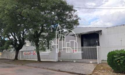 Barracão para locação em área estratégica do CIC, com 2.532.45 m²